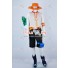 One Piece Cosplay Fire Fist Ace Portgas D Ace Costume