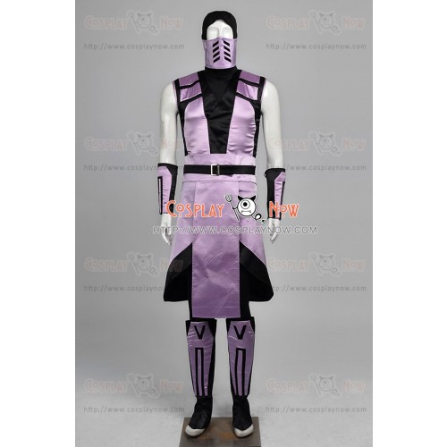 Rain Costume For Mortal Kombat Cosplay Battle Uniform