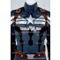 Captain America Steve Rogers Cosplay Costume