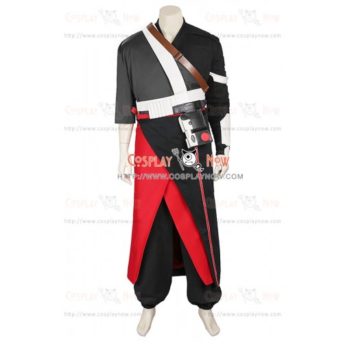 Chirrut Imwe Costume For Rogue One A Star Wars Story Cosplay Uniform