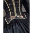 Civil War Victorian Brocade Ball Gown Reenactment Theater Lolita Dress Costume