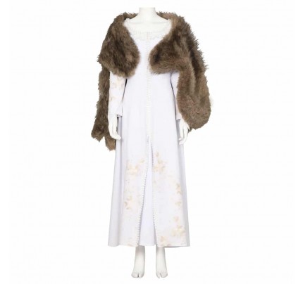 The Witcher Season 2 Yennefer Cosplay Costume