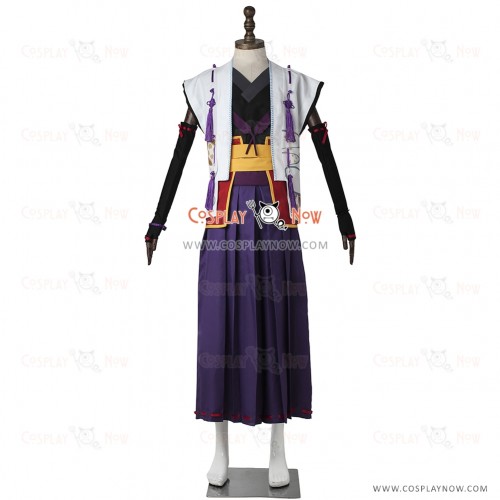 Ensemble Stars Cosplay Keito Hasumi Costume Kimono