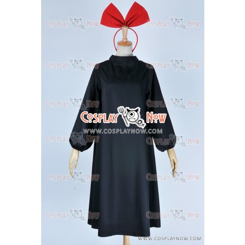 Kiki's Delivery Service Kiki Cosplay Costume