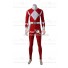 Mighty Morphin Power Rangers Cosplay Tyranno Ranger Geki Costume