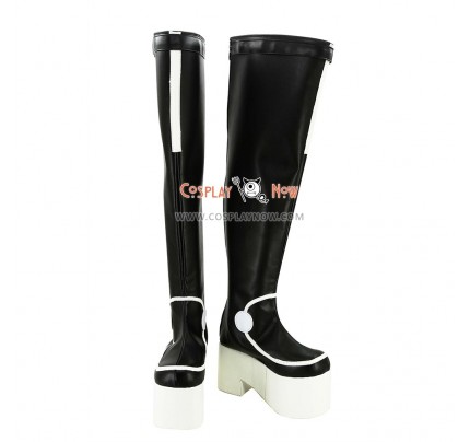 Chaika The Coffin Princess Cosplay Shoes Chaika Trabant Boots