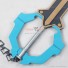 Kingdom Hearts Birth By Sleep Terra Keyblade Cosplay Prop