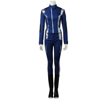 Michael Burnham Costume Cosplay Star Trek Discovery For Adults