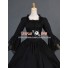 Marie Antoinette Victorian French Formal Period Gown Reenactment Lolita Dress Costume