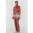 The Flash 2014 Barry Allen Cosplay Costume