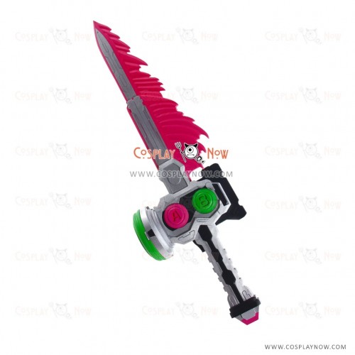 The Gashacon Sword Kamen Rider Ex-Aid Action Gamer Level 2 Cosplay Props