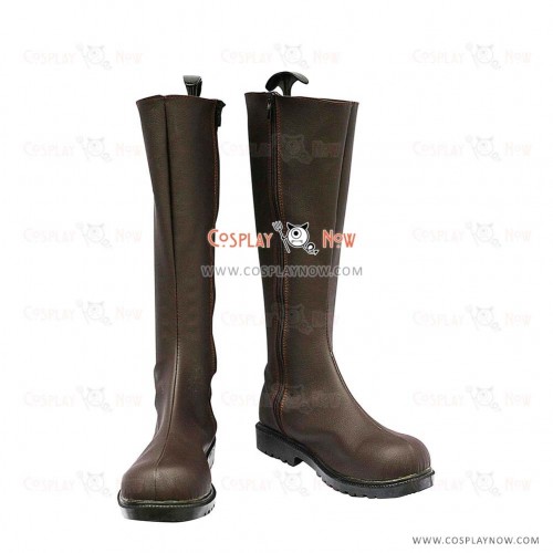 APH Axis Powers Hetalia Cosplay Shoes South Italy Boots