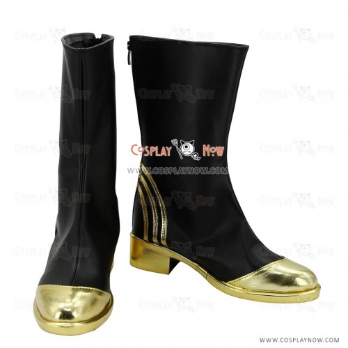 Touken Ranbu Cosplay Shoes Nakigitsune Boots