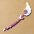 Final Fantasy IX Eiko Carol Wand PVC Cosplay Props