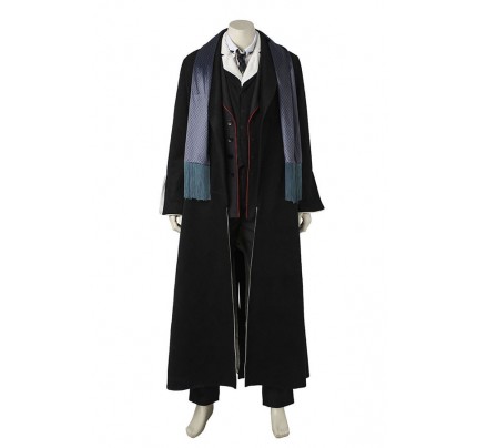 Fantastic Beasts and Where to Find Them Cosplay Percival Graves Costume