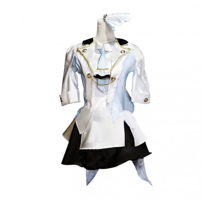 AKB0048 Episode 1 Unerasable Dream Cosplay Costume