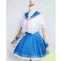 My Hero Academia Boku No Hiro Akademia Tsuyu Asui Froppy Sailor Cosplay Costume