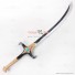 Overwatch OW Genji Beduin Skin Long Sword with Sheath Cosplay Prop