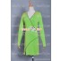 Star Trek Cosplay TOS Green Wrap Costume