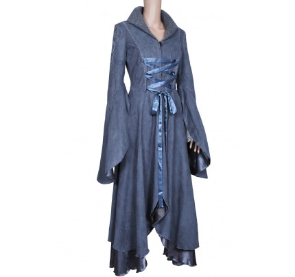 The Lord of the Rings Cosplay Arwen Coat Costume 