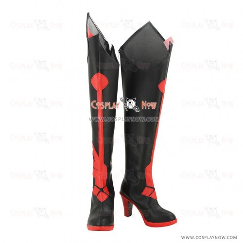 Elsword Cosplay Shoes Elesis Boots