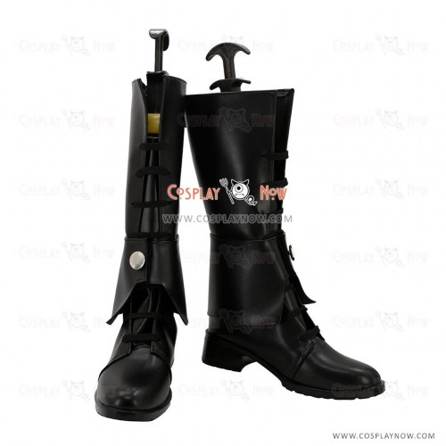 Aura Kingdom Cosplay Shoes Duelist Boots