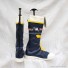 BlazBlue Cosplay Shoes Jin Kisaragi Boots