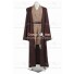 Star Wars Cosplay Mace Windu Uniform