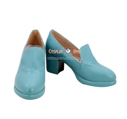 Hunter × Hunter Cosplay Illumi Zoldyck Shoes