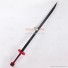 Akame ga KILL! Akame Sword with Sheath PVC Cosplay Props