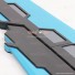 Hyperdimension Neptunia Game Noire Black Heart PVC Cosplay Props