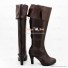 Noragami Aragoto Cosplay Shoes Bishamonten Veena Boots