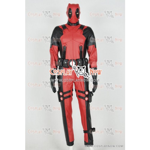 Deadpool Wade Wilson Cosplay Costume