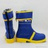 Sword Art Online 2 Cosplay Shoes ALO Silica Boots