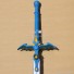 Magic Knight Rayearth Umi Ryuuzaki's Sword Cosplay Props