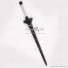 Sword Art Online Alicization Kirito/ Kirigaya Kazuto Big Sword Cosplay