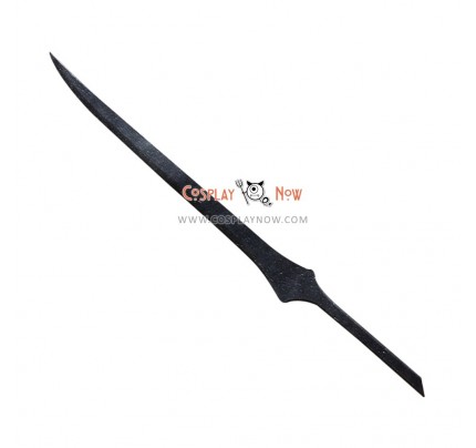 Toaru Kagaku no Railgun Mikoto Misaka Weapon PVC Replica Cosplay Props