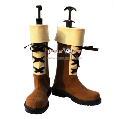 Ys Cosplay Shoes Julio Boots