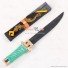 Overwatch OW Genji Young Skin Dagger with Sheath Cosplay Props