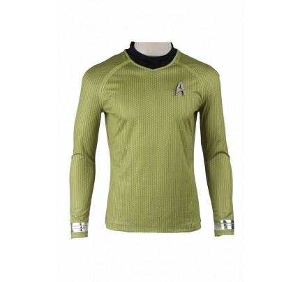 Star Trek Into Darkness Cosplay Captain Kirk Costume