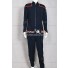 Star Trek Uniform Enterprise Commander Charles Jumpsuit Costume