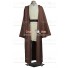 Star Wars Obi Wan Kenobi Cosplay Uniform