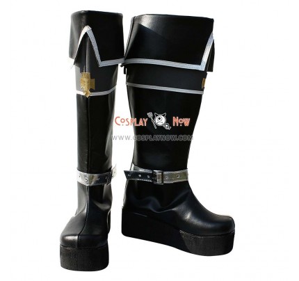 Tartaros Cosplay Shoes Aelrot Boots