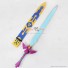The Legend of Zelda Skyward Sword Master Sword Cosplay Props