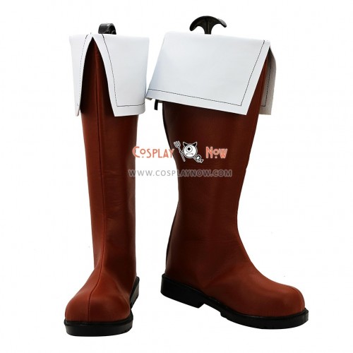 Axis Powers Hetalia Cosplay Shoes North Italy Boots