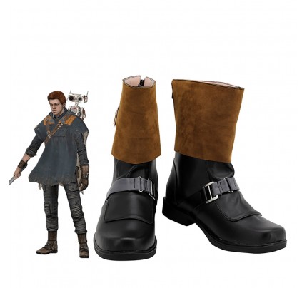 Star Wars Jedi：Fallen Order Cal Kestis Cosplay Boots