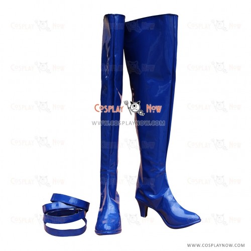 X Men Cosplay Shoes Vibe Boots