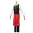 Genshin Impact Diluc Ragnvindr Cosplay Costume