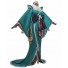 Genshin Impact Ms Hina Gorou Cosplay Costume