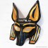 Anubis Cosplay Mask for Masked Ball